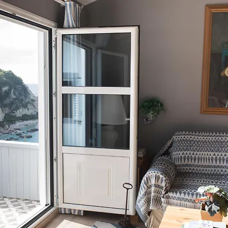 Attic Next To Agios Nikita's