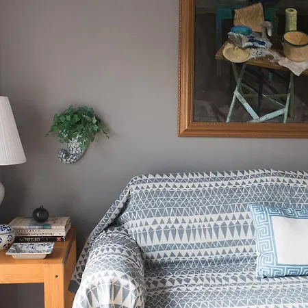 Attic Next To Agios Nikita's Áyios Nikítas